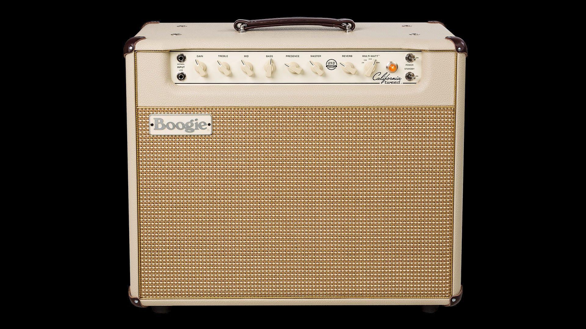 1920x1080 Kagan & Gaines Music Co., Inc. Boogie California Tweed 6V6 4:40 Tube Combo