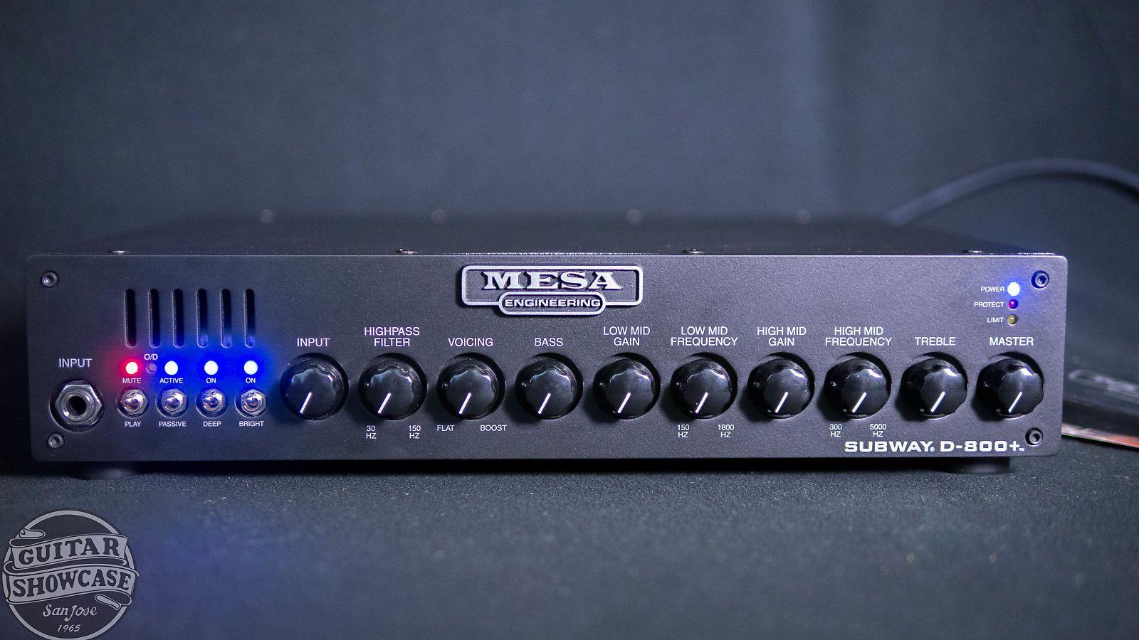 1600x900 Mesa Boogie Wallpaper