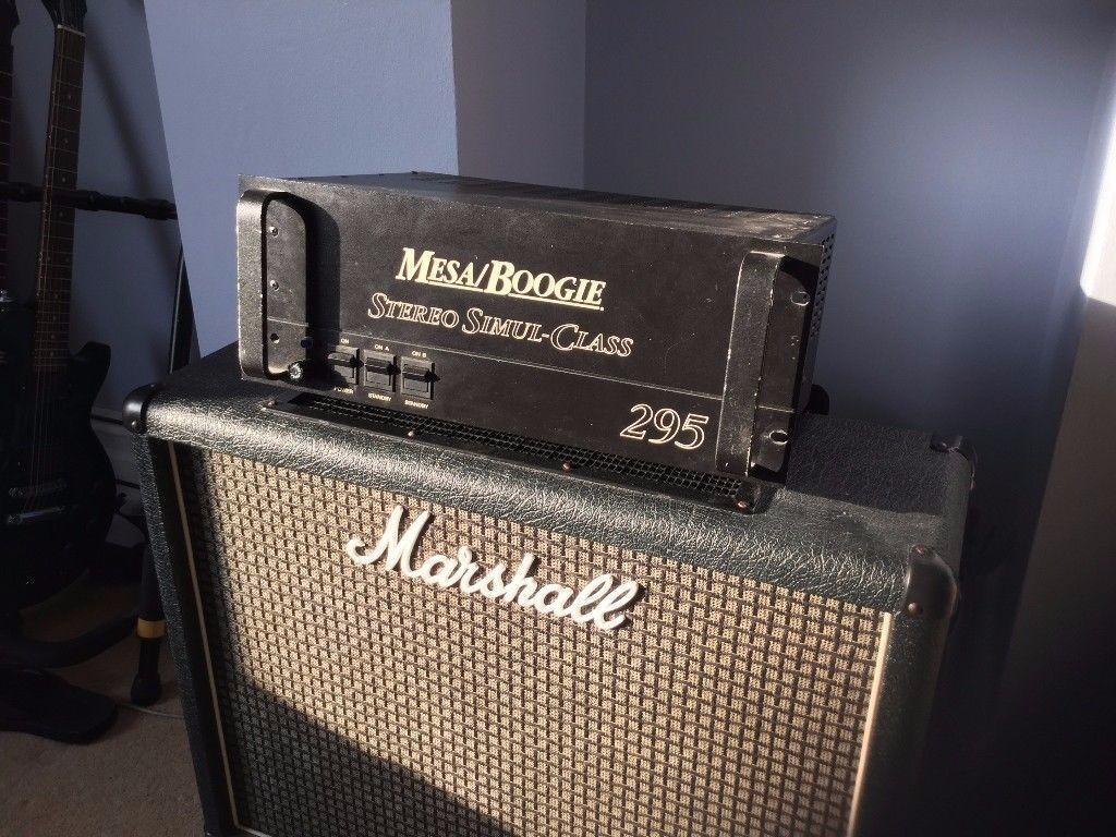 1024x768 Mesa Boogie Wallpaper