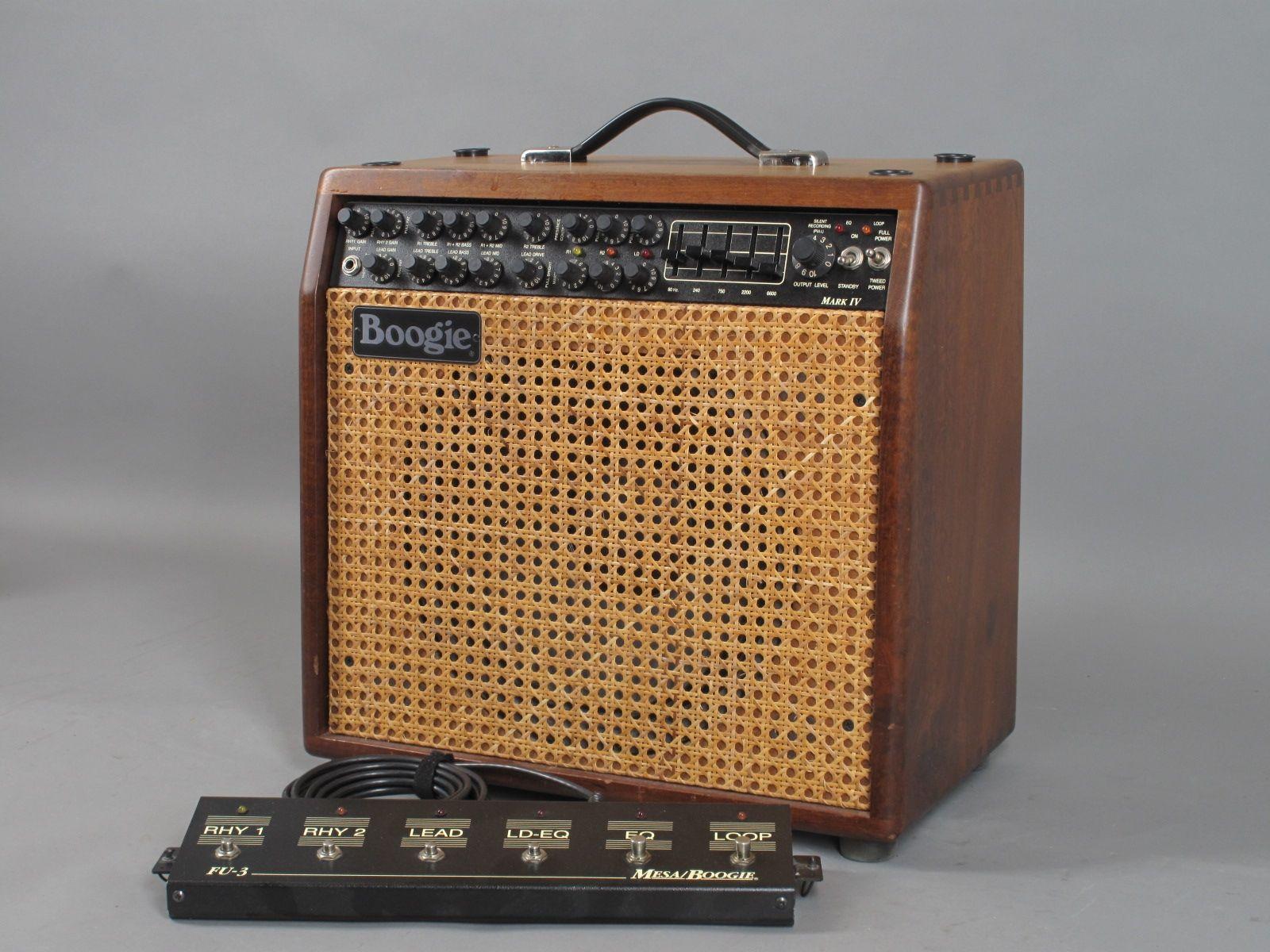 1600x1200 Mesa Boogie Mark IV