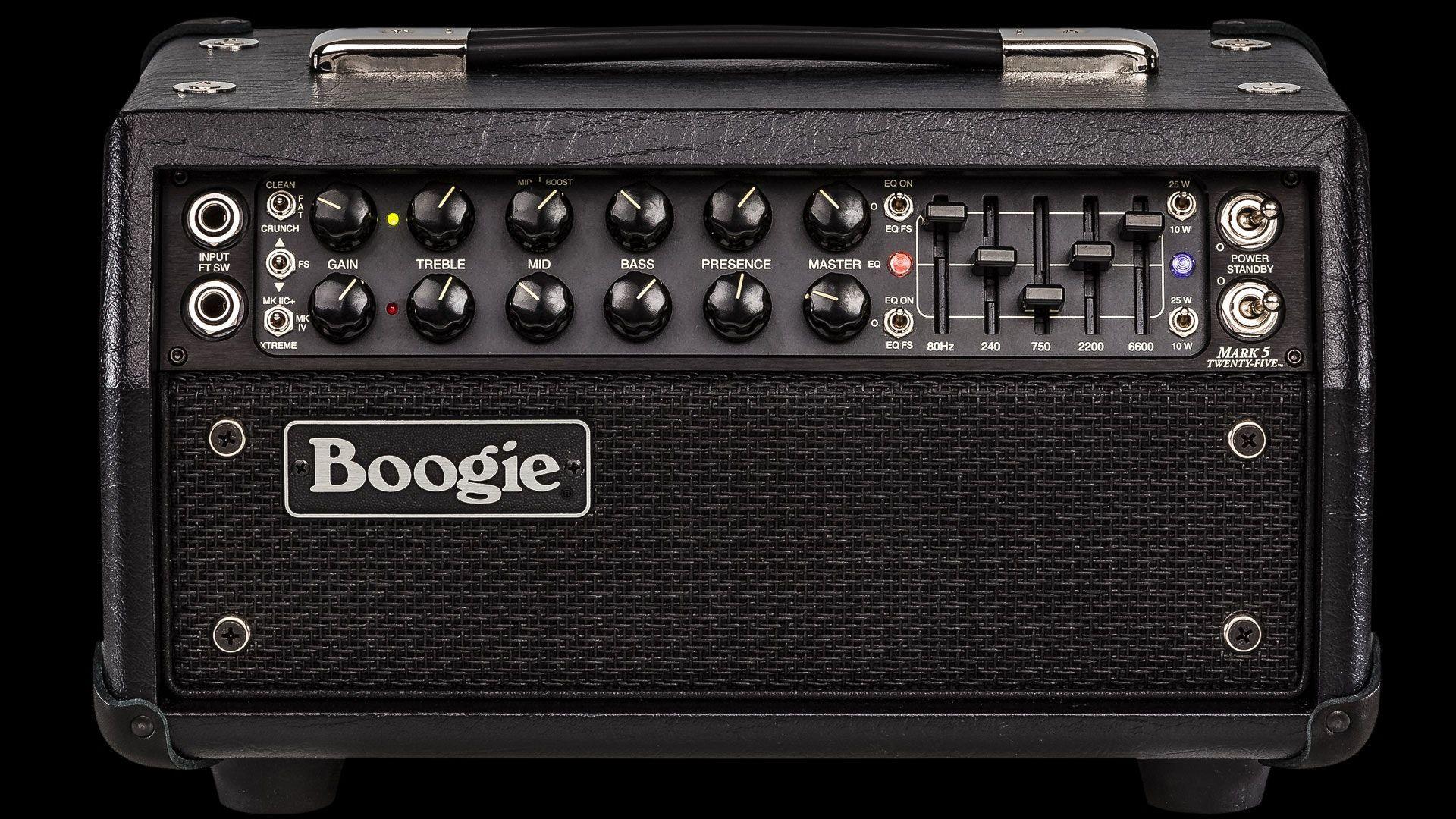 1920x1080 Mark Five 25 Head. MESA Boogie®