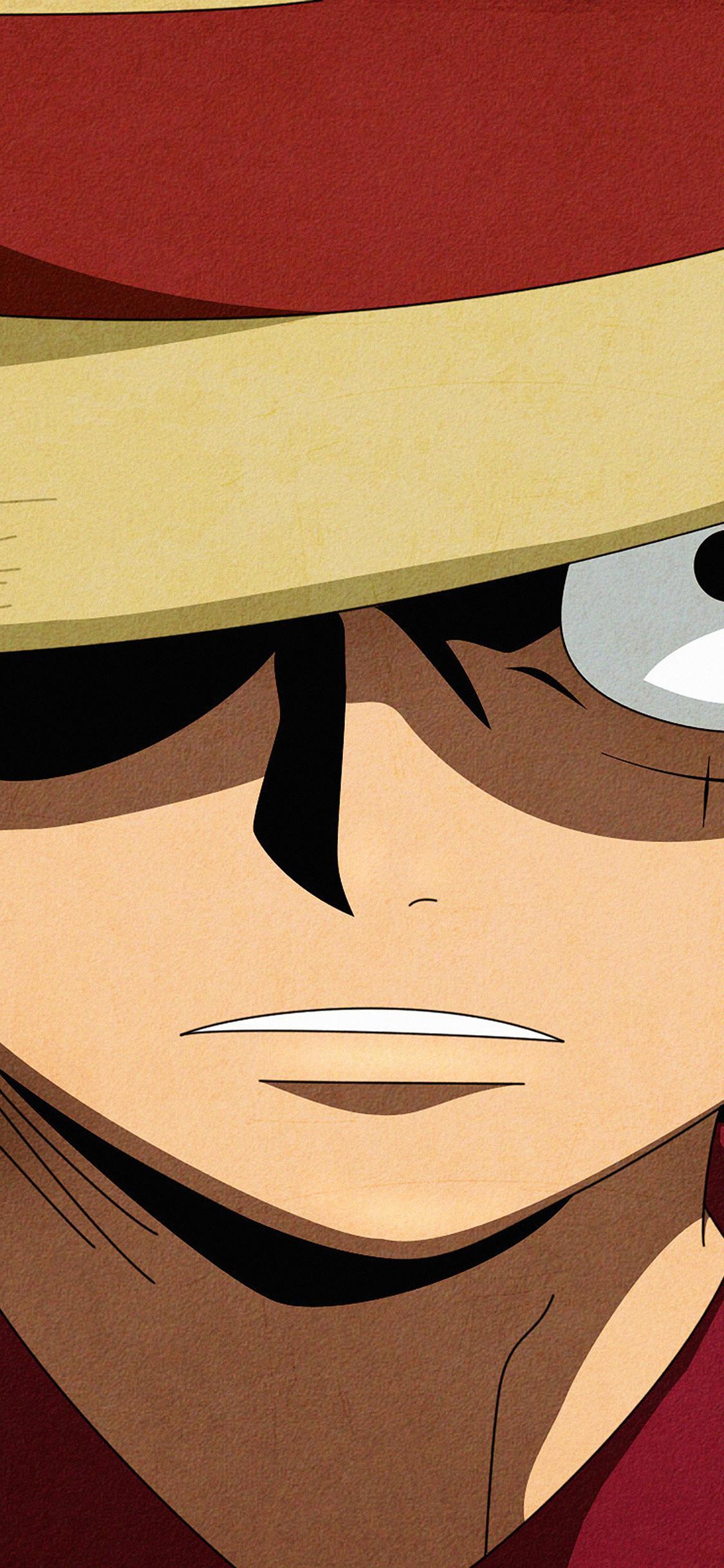 1125x2436 One Piece HD 4k iPhone Wallpaper