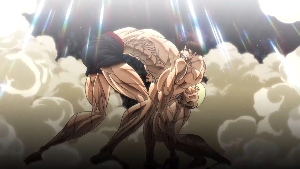 1280x720 Baki Wallpaper