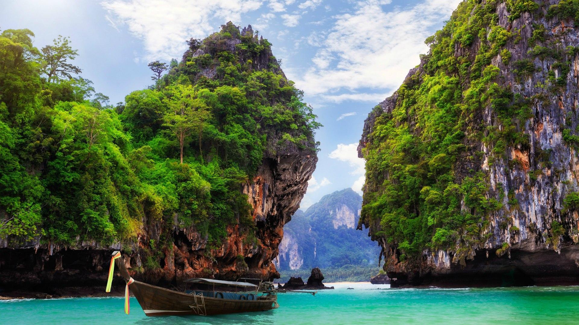 1920x1080 Thailand Wallpaper