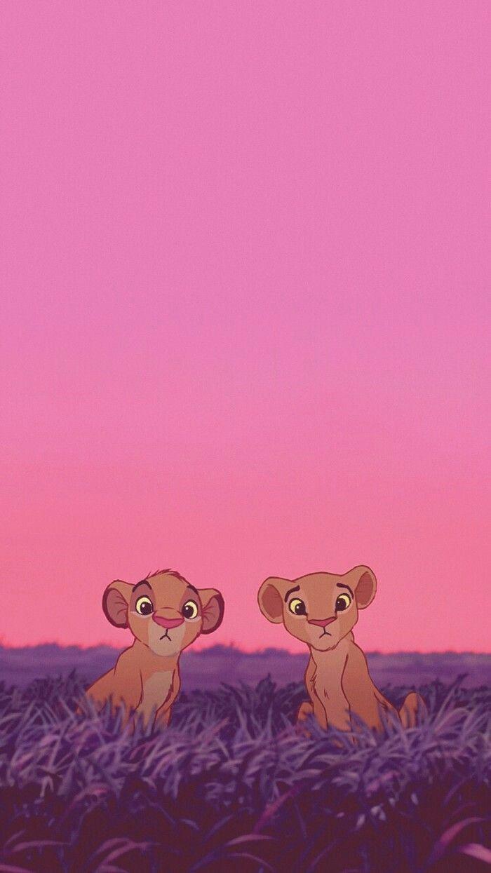 700x1245 iPhone Cute Wallpaper Lion King