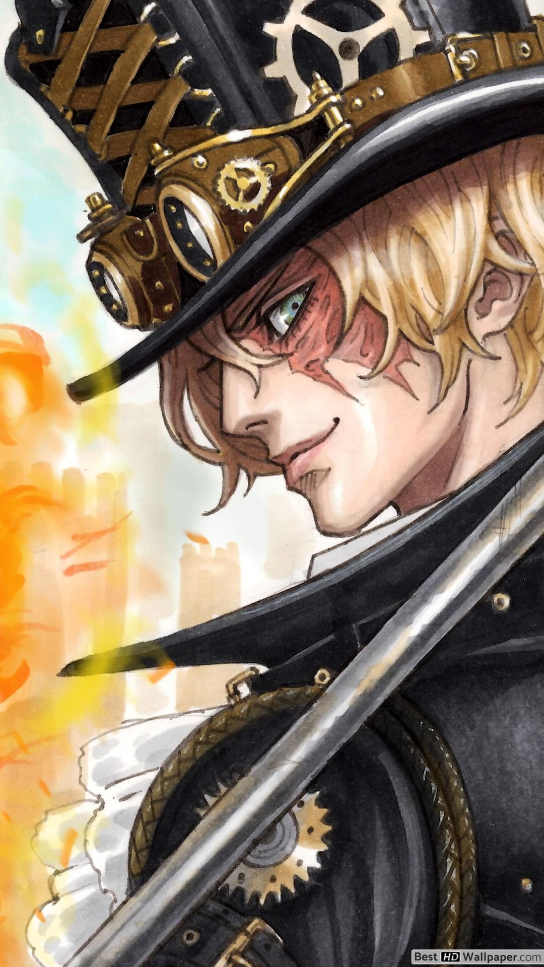 1080x1920 One Piece HD 4k iPhone Wallpaper