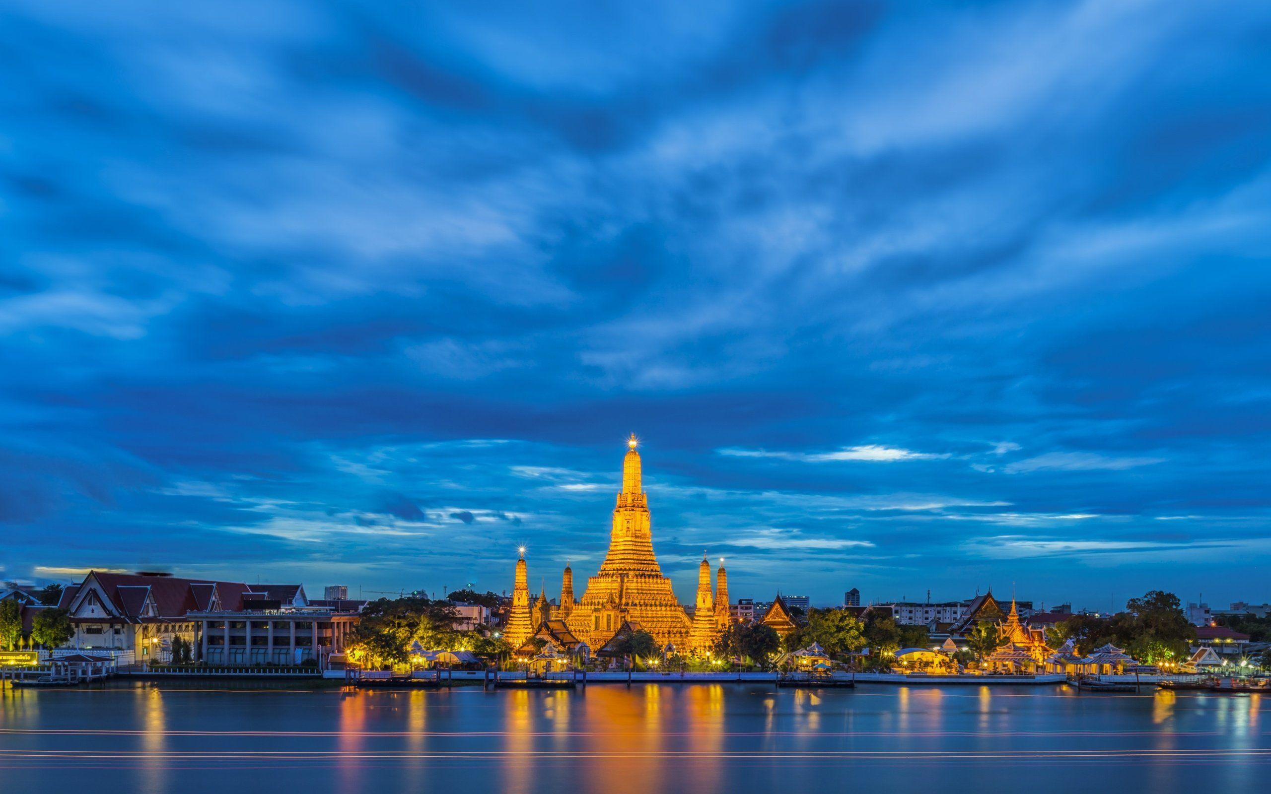 2560x1600 Thailand Wallpaper 2560×1600