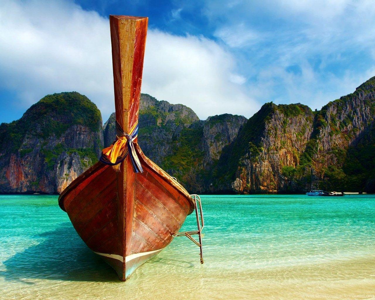 1280x1024 Thailand Beach HD Wallpaper, Thailand Beach Image, New Wallpaper Desktop Background