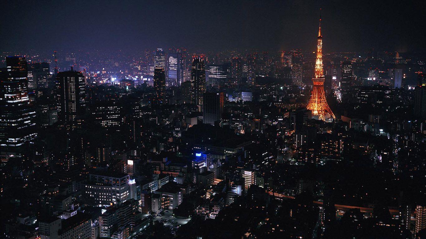 1366x768 HD Wallpaper For Computers