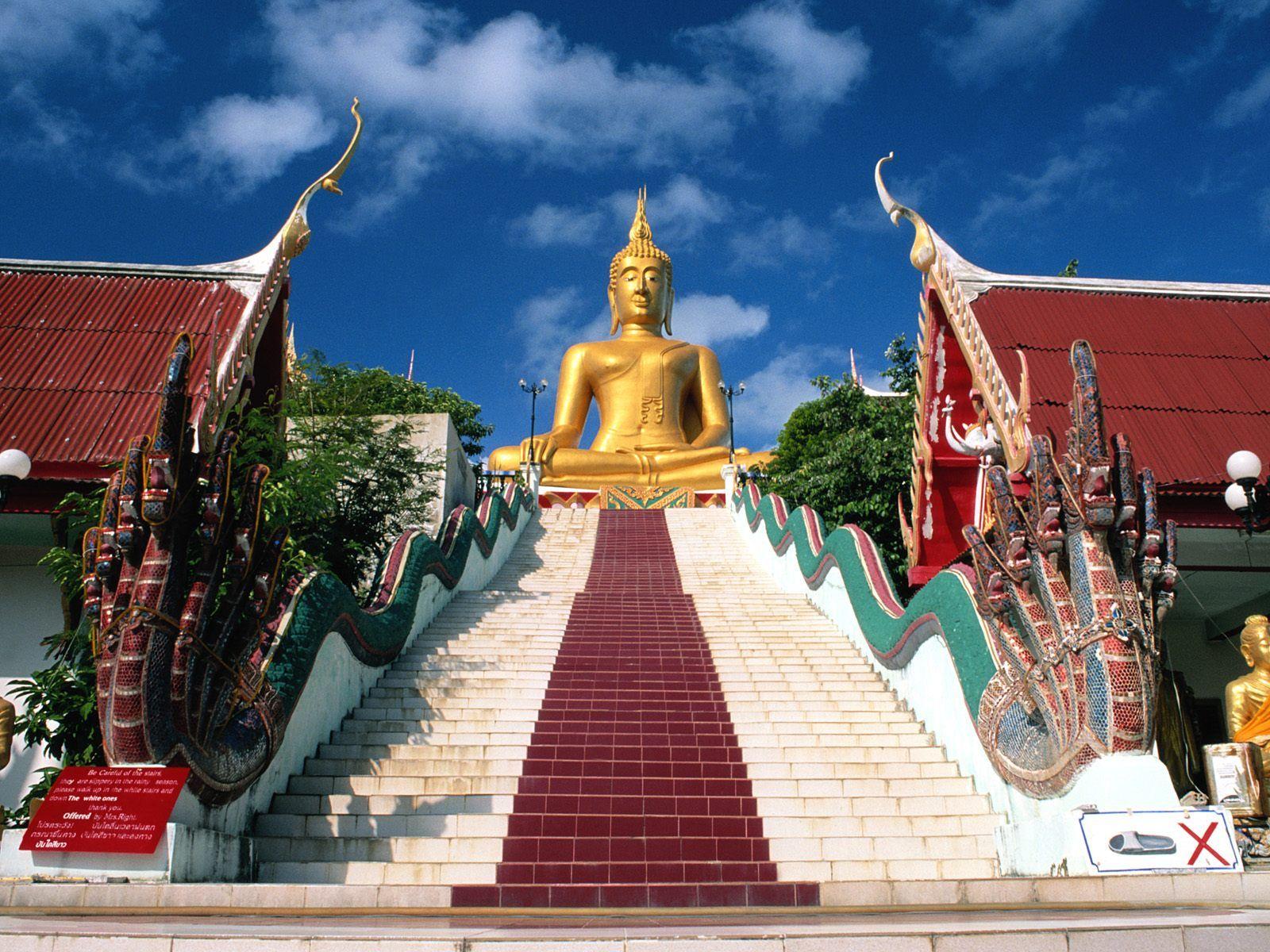1600x1200 Thailand Wallpaper HD