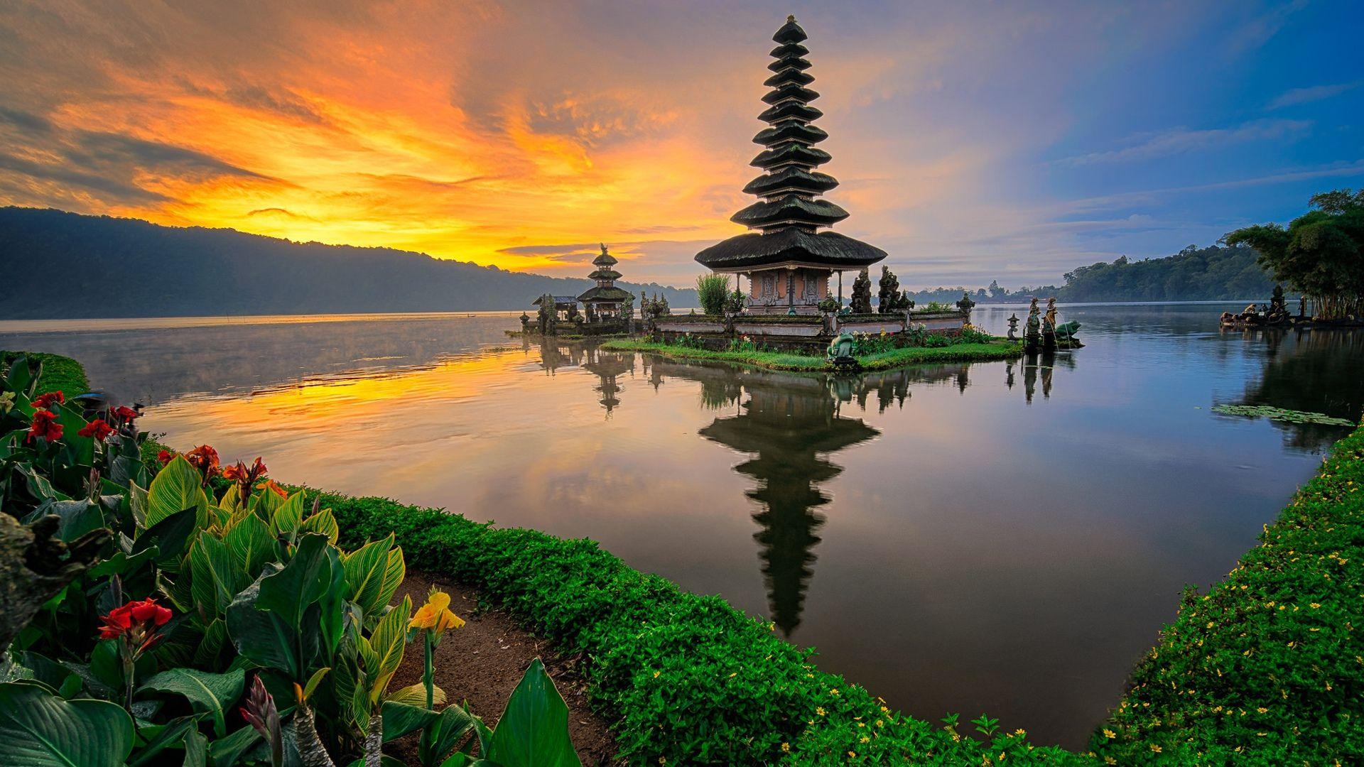 Bali Temple Wallpapers - Top Free Bali Temple Backgrounds - WallpaperAccess