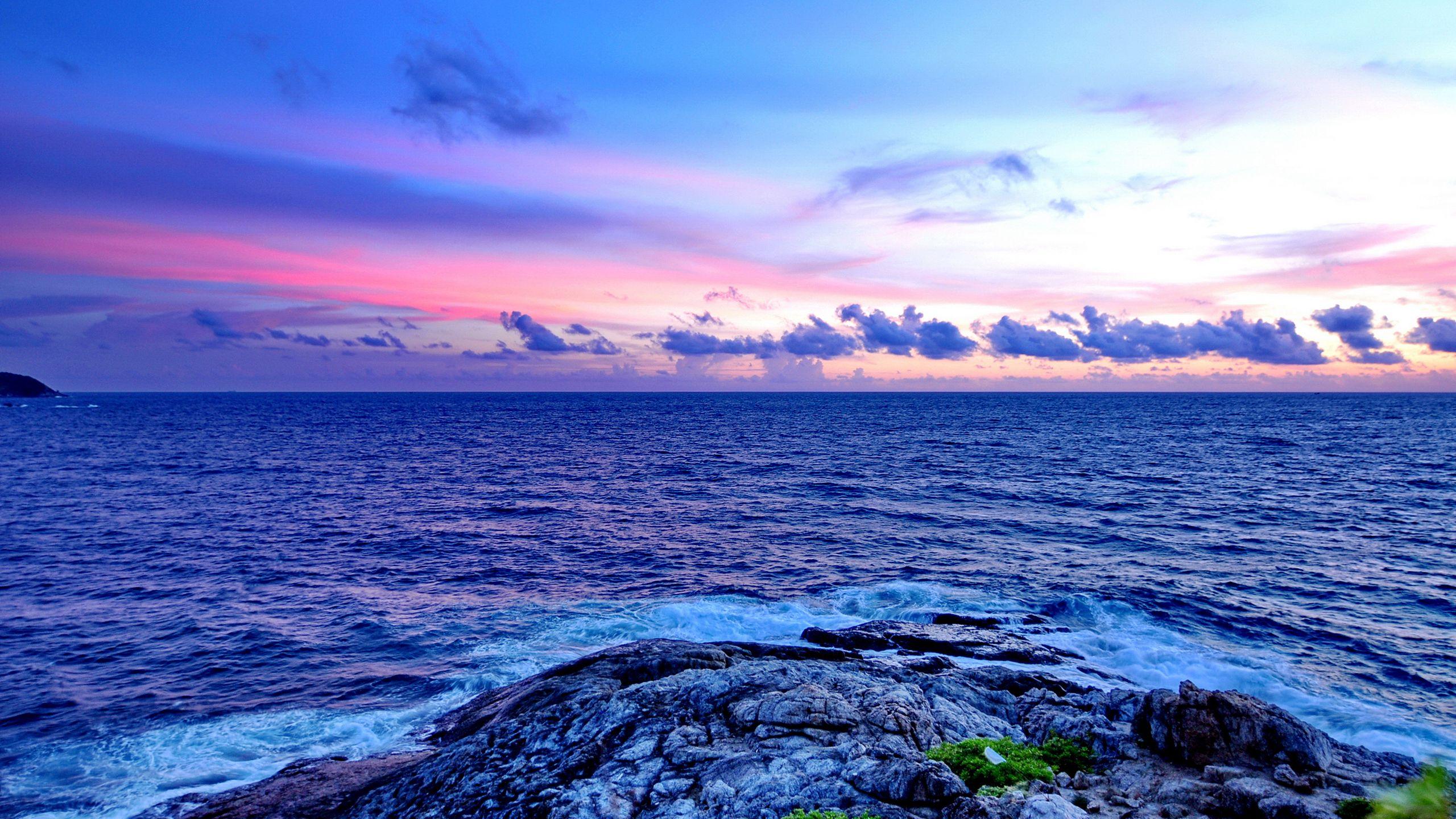 2560x1440 Promthep Cape Phuket Thailand 1440P Resolution HD 4k Wallpaper, Image, Background, Photo and Picture