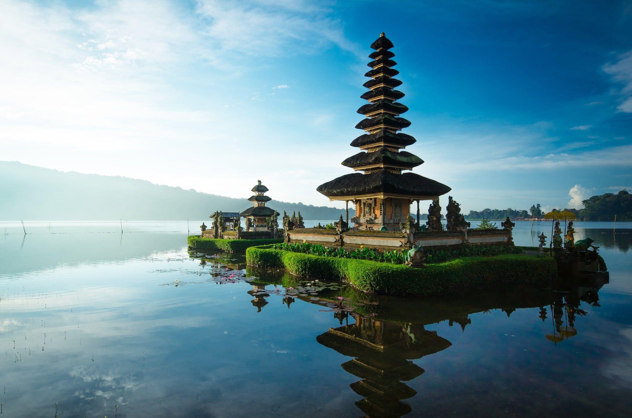 Bali Temple Wallpapers Top Free Bali Temple Backgrounds Wallpaperacces ...