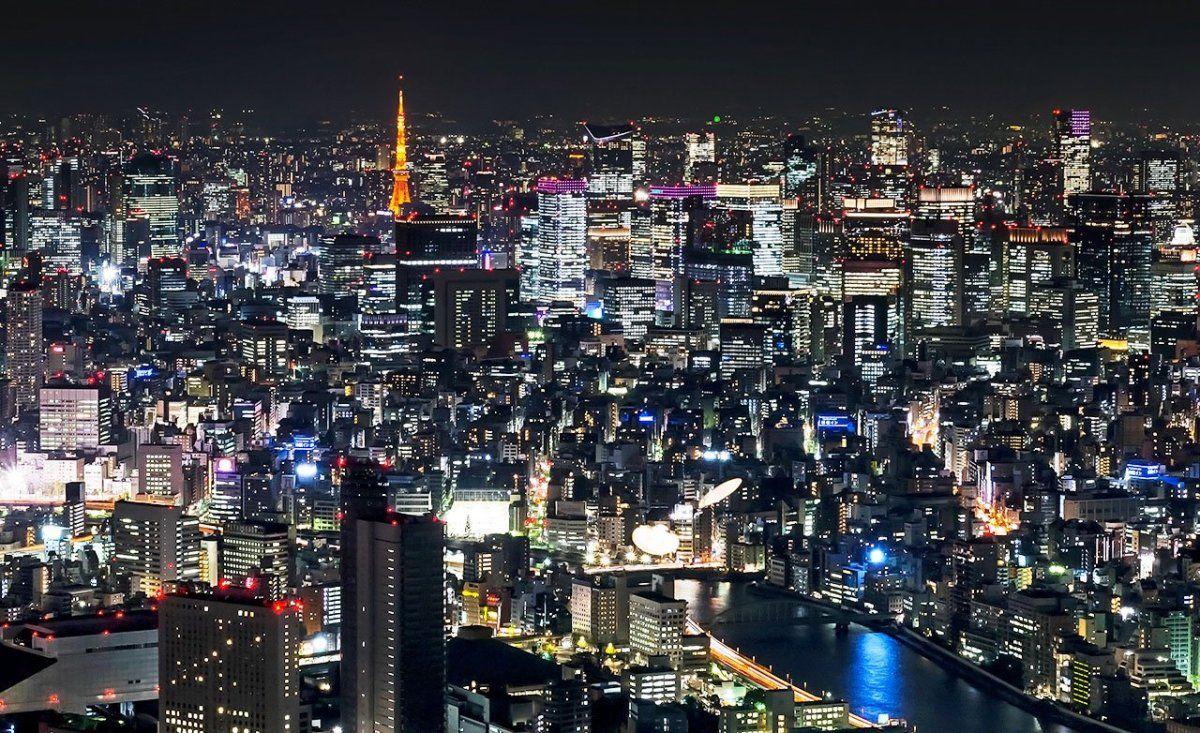 1200x733 Tokyo Night Photography: 15 Faces of Japan's Capital After Sunset
