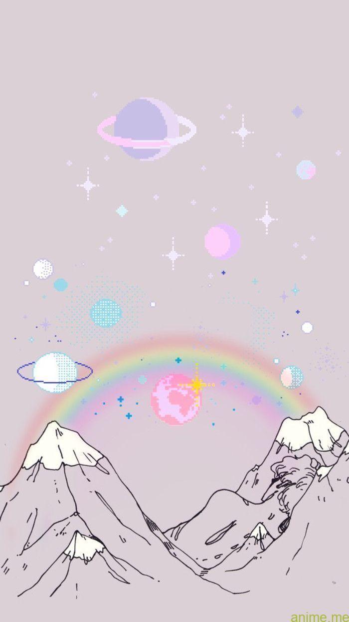 700x1245 Kawaii Aesthetic Wallpaper Free Kawaii Aesthetic Background