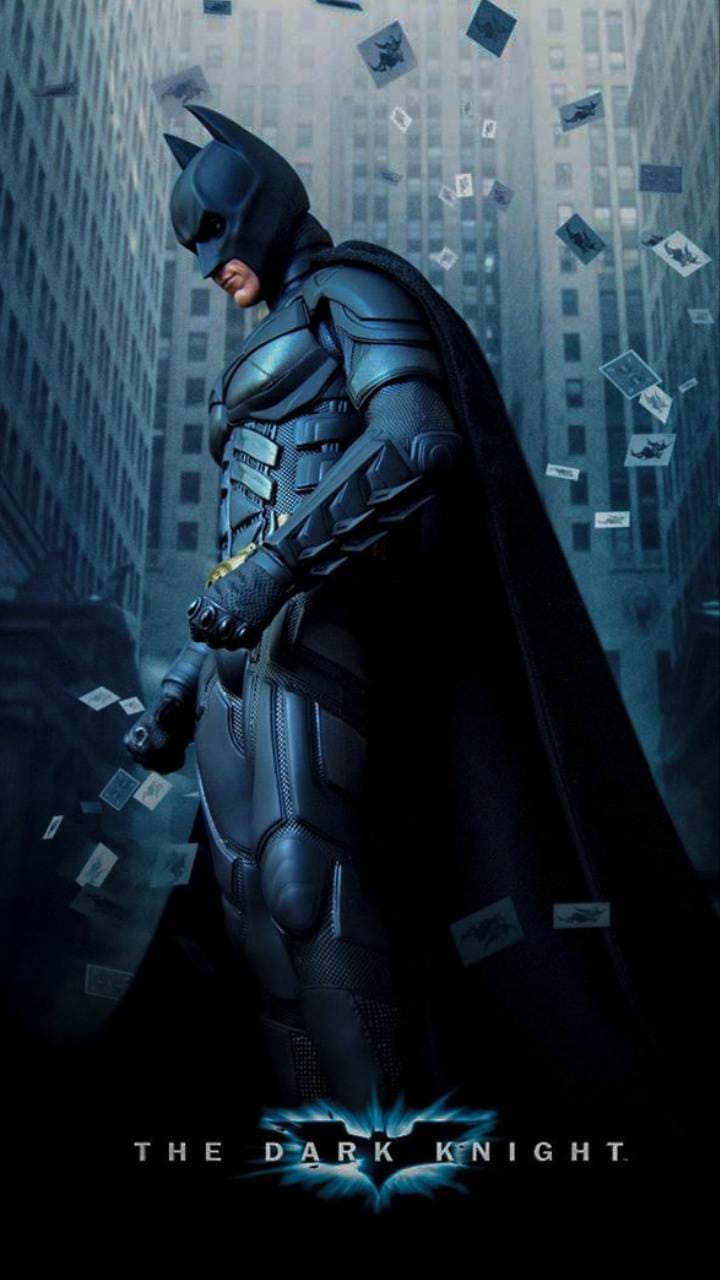 720x1280 Batman Wallpaper Bat Man Background Download