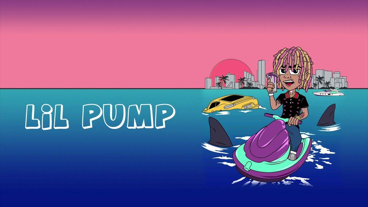 1280x720 Lil Pump ft. Chief Keef (Official Audio)
