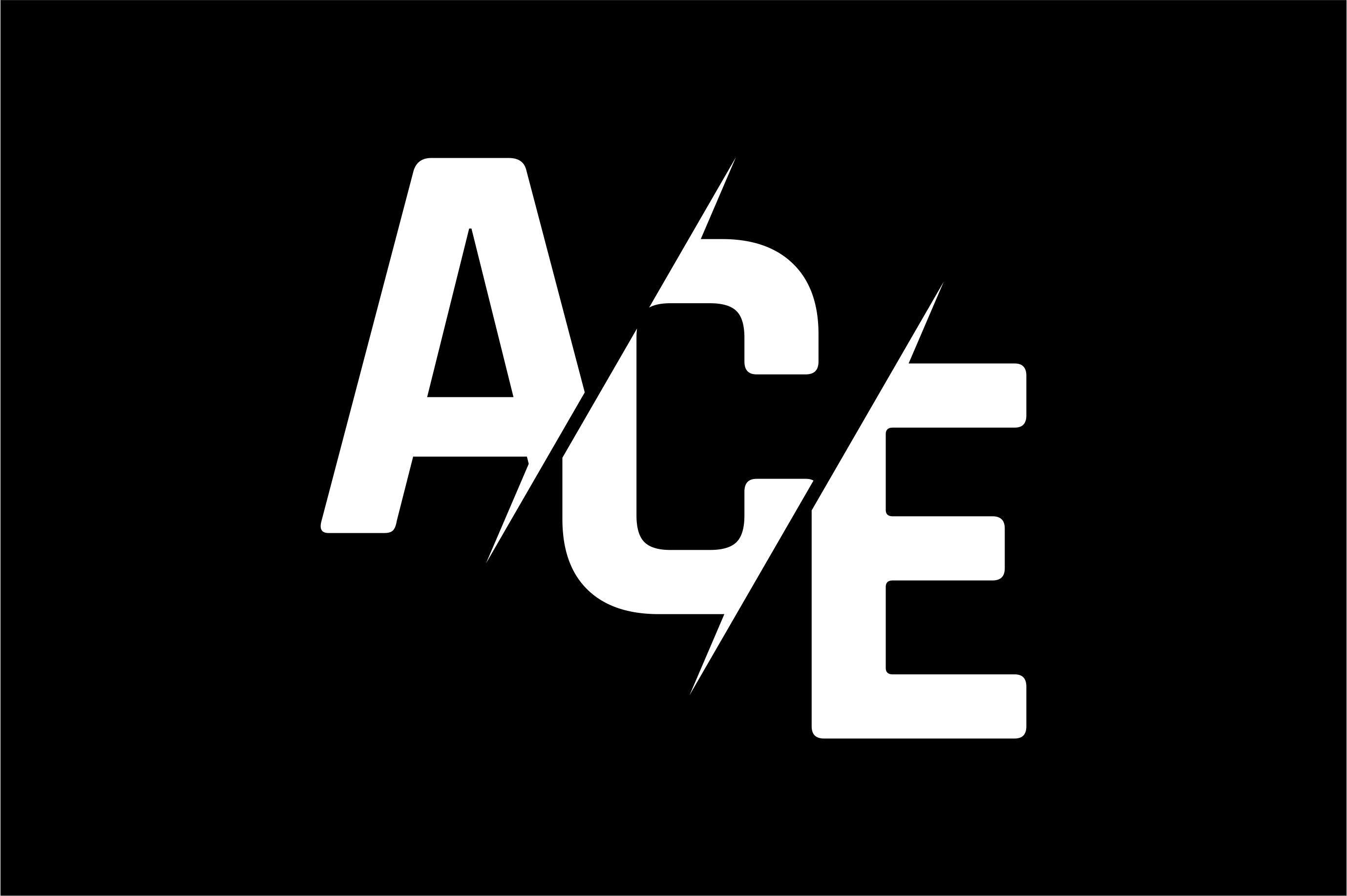 Ace Logo Wallpapers - Top Free Ace Logo Backgrounds - WallpaperAccess