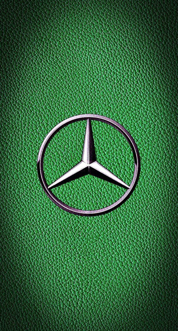 50+] Mercedes Benz Logo Wallpapers - WallpaperSafari