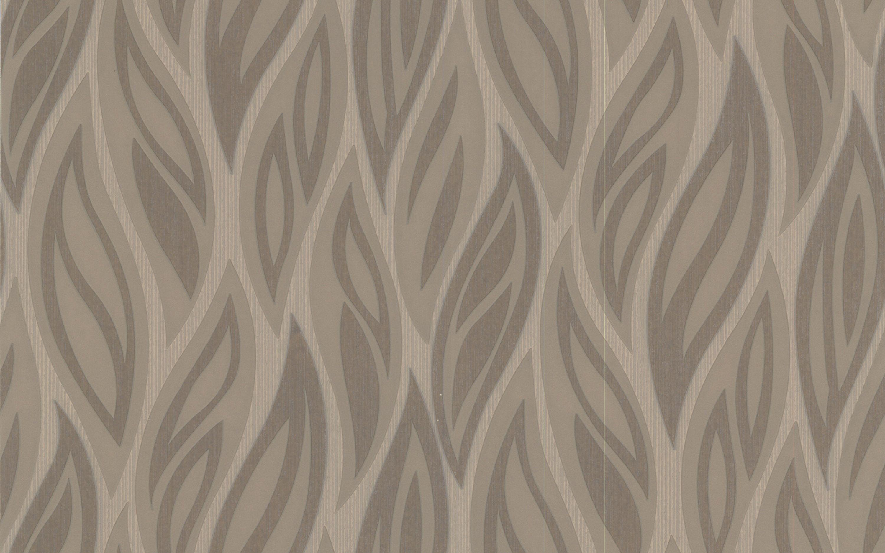 3000x1876 Taupe Wallpaper Designer Wallcovering Designer Wallpaper HD Wallpaper