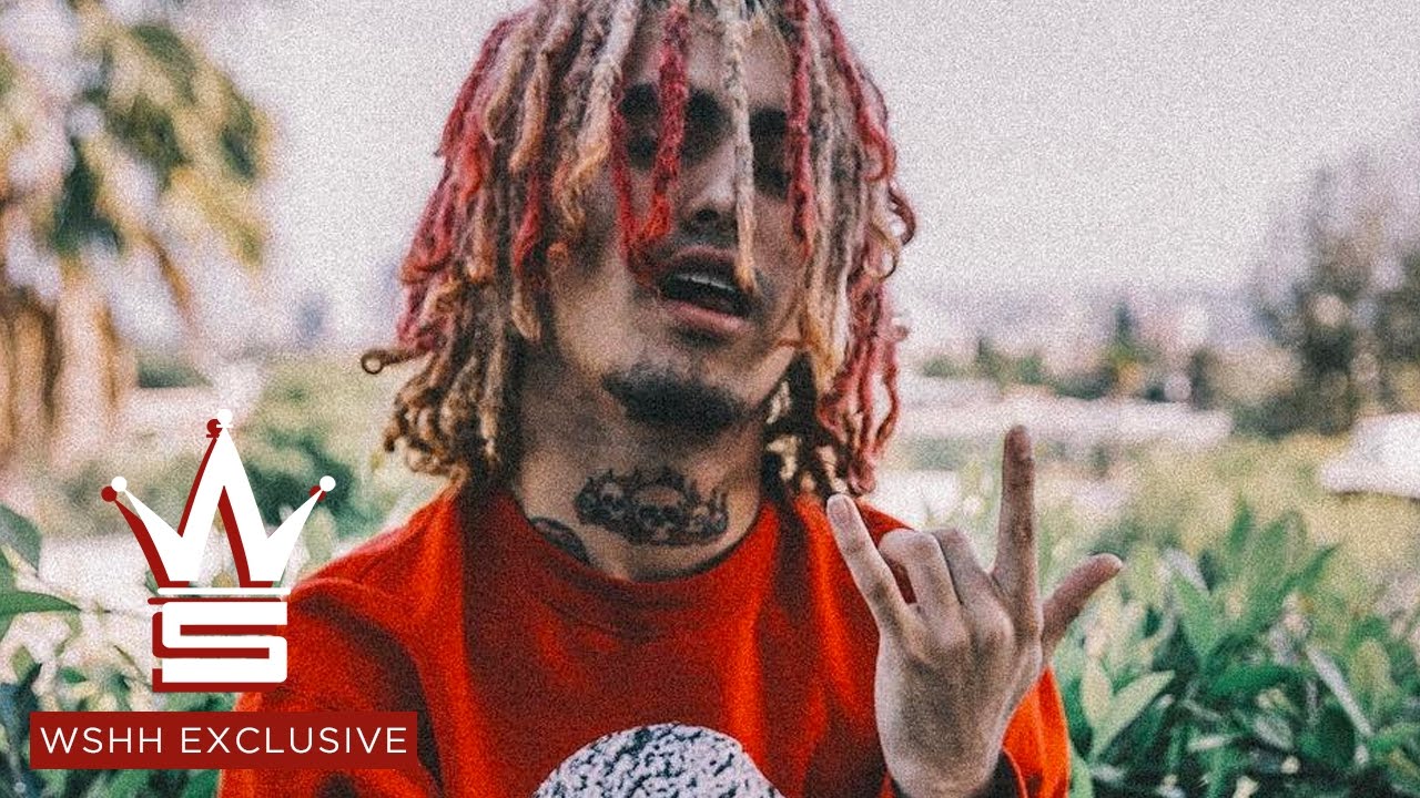 1280x720 Lil Lil Pump Boss Wallpaper