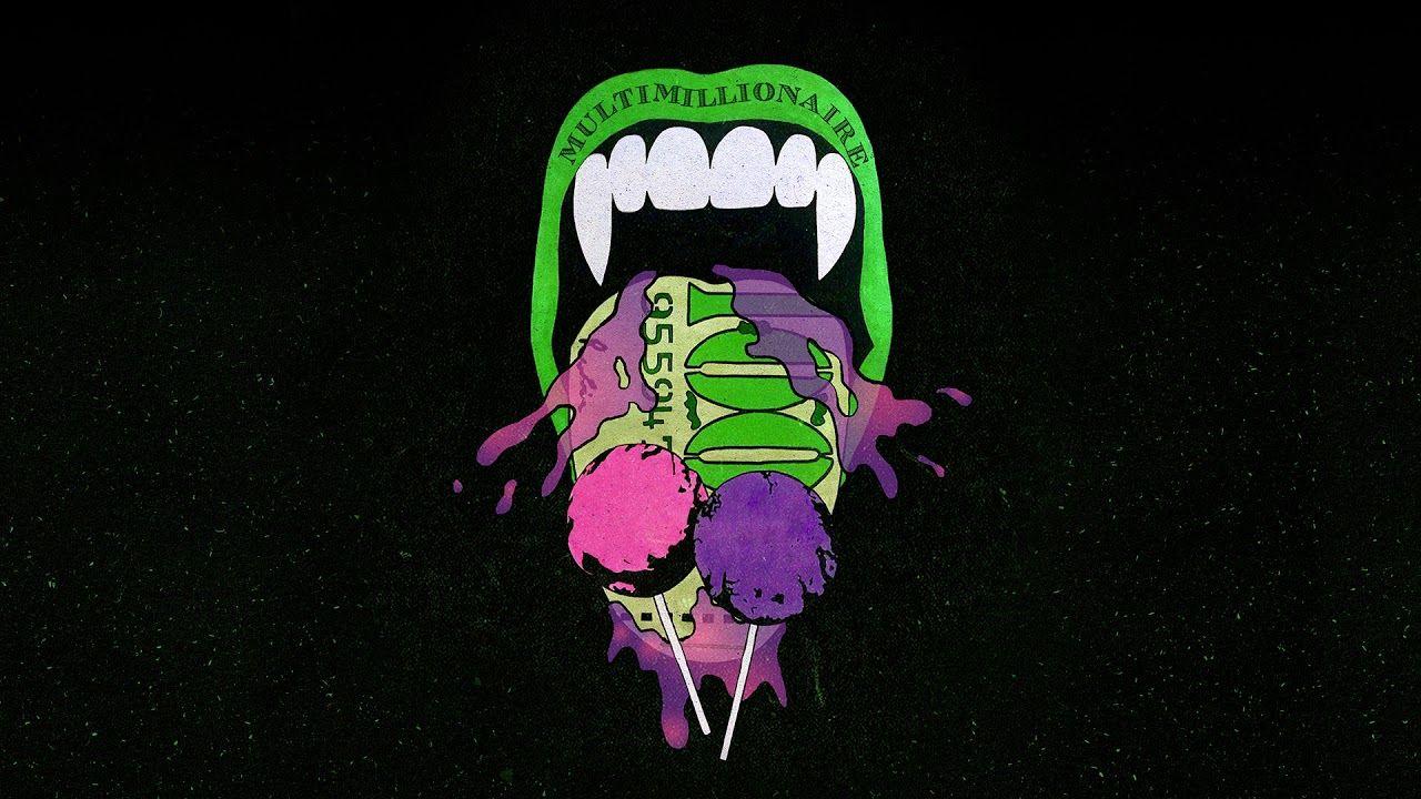 1280x720 Lil Pump Millionaire ft. Lil Uzi Vert (Official Audio)
