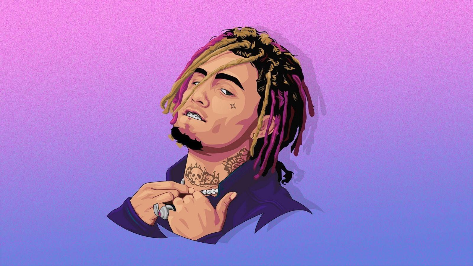 Lil Pump Boss Wallpapers Top Free Lil Pump Boss Backgrounds Wallpaperaccess