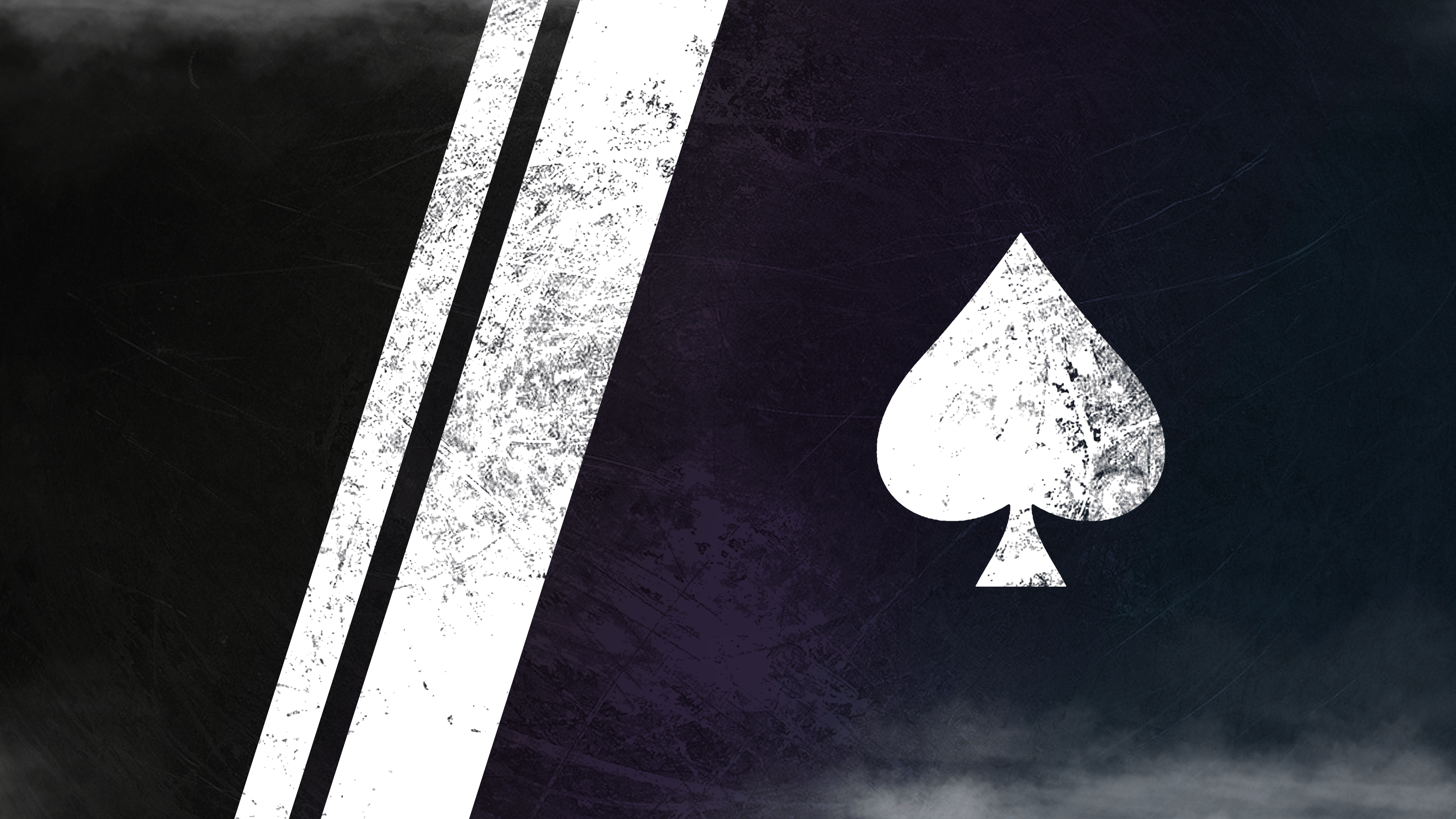 3641x2048 Ace Of Spades Wallpaper
