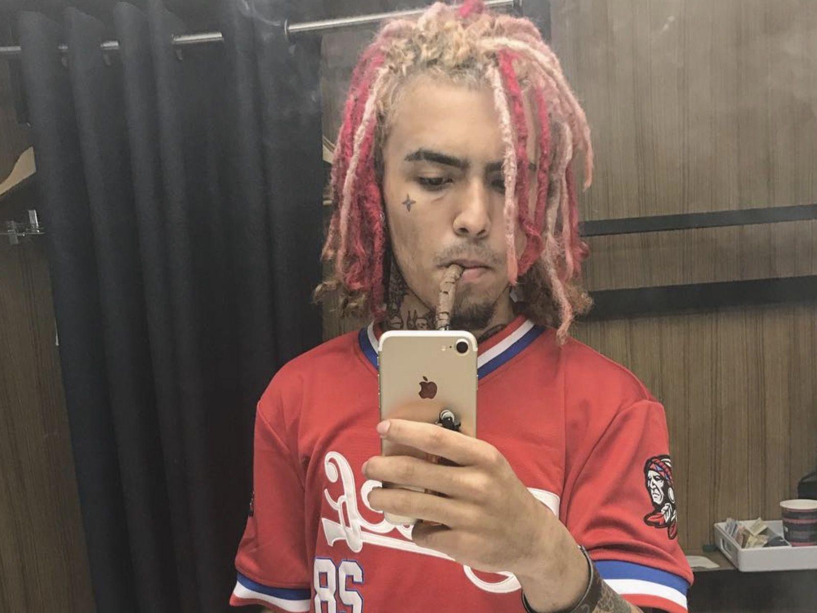1600x1200 Lil Pump Record Label