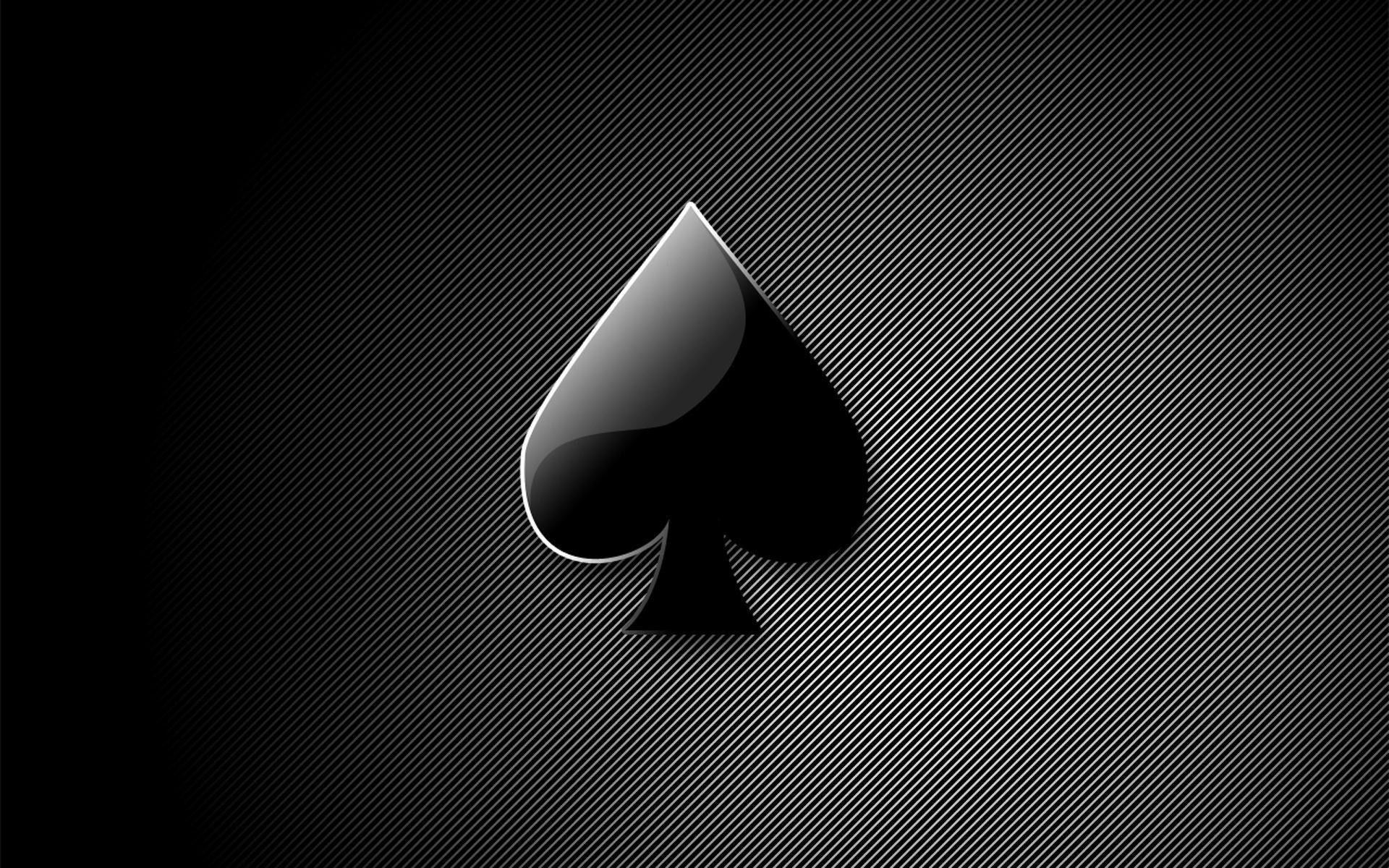 1920x1200 Ace Of Spades Wallpaper