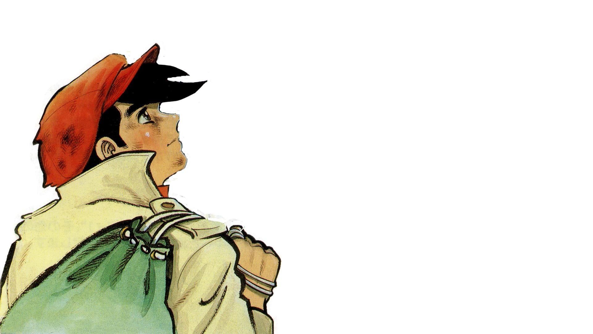 Joe Yabuki Wallpapers - Top Free Joe Yabuki Backgrounds - WallpaperAccess