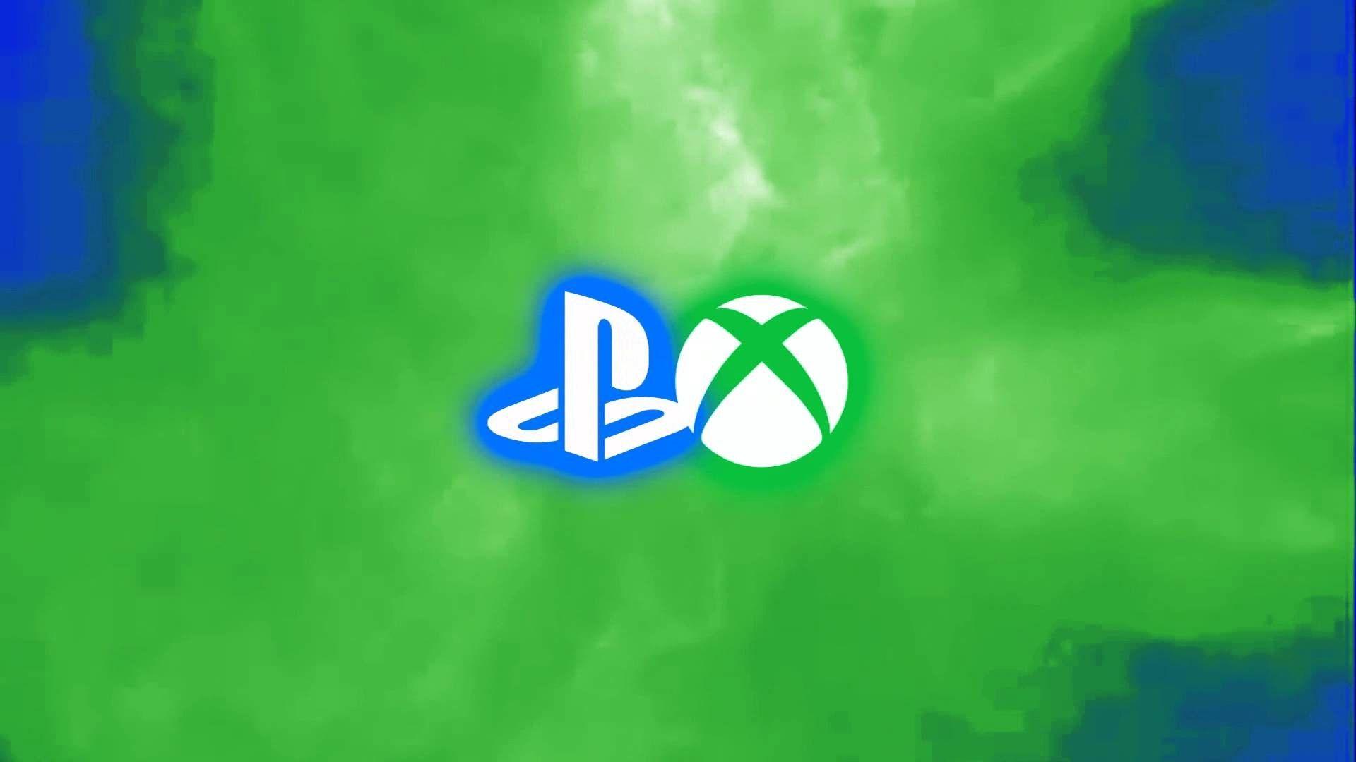 1920x1080 PlayStation and Xbox Wallpaper