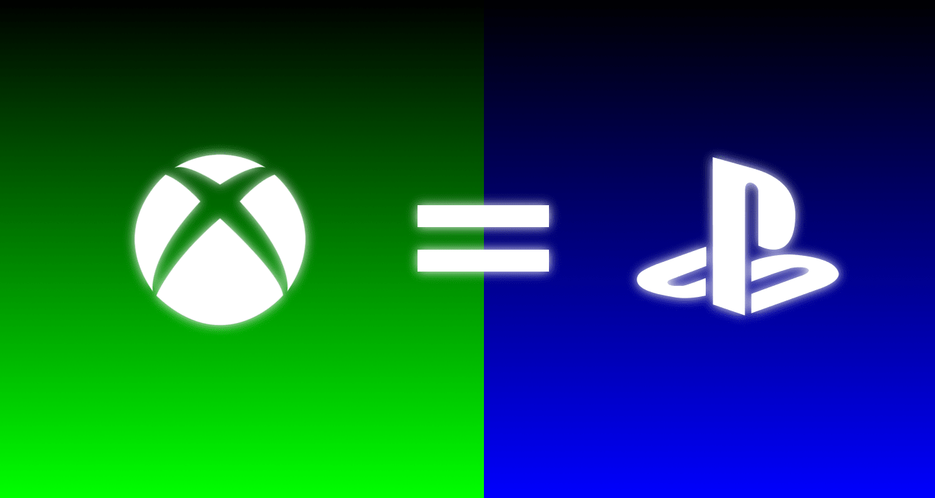 1366x728 PS4 XBOX Wallpaper