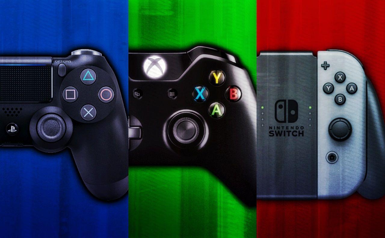 Xbox and PS4 Wallpapers Top Free Xbox and PS4 Backgrounds