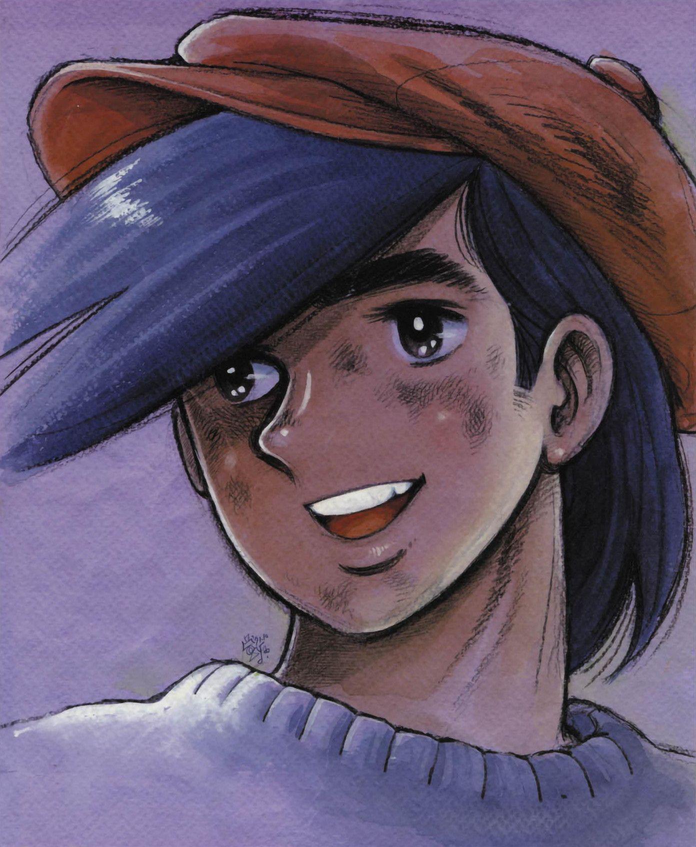 Joe Yabuki Wallpapers - Top Free Joe Yabuki Backgrounds - WallpaperAccess