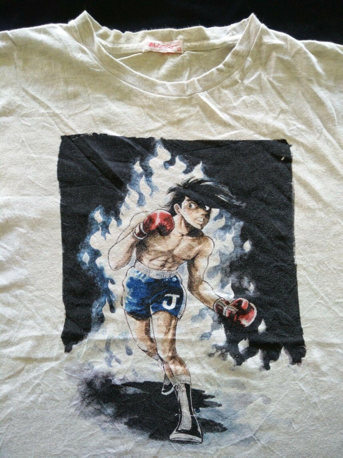1200x1600 Vintage Joe Yabuki Ashita No Joe T Shirt Tomorrow's K