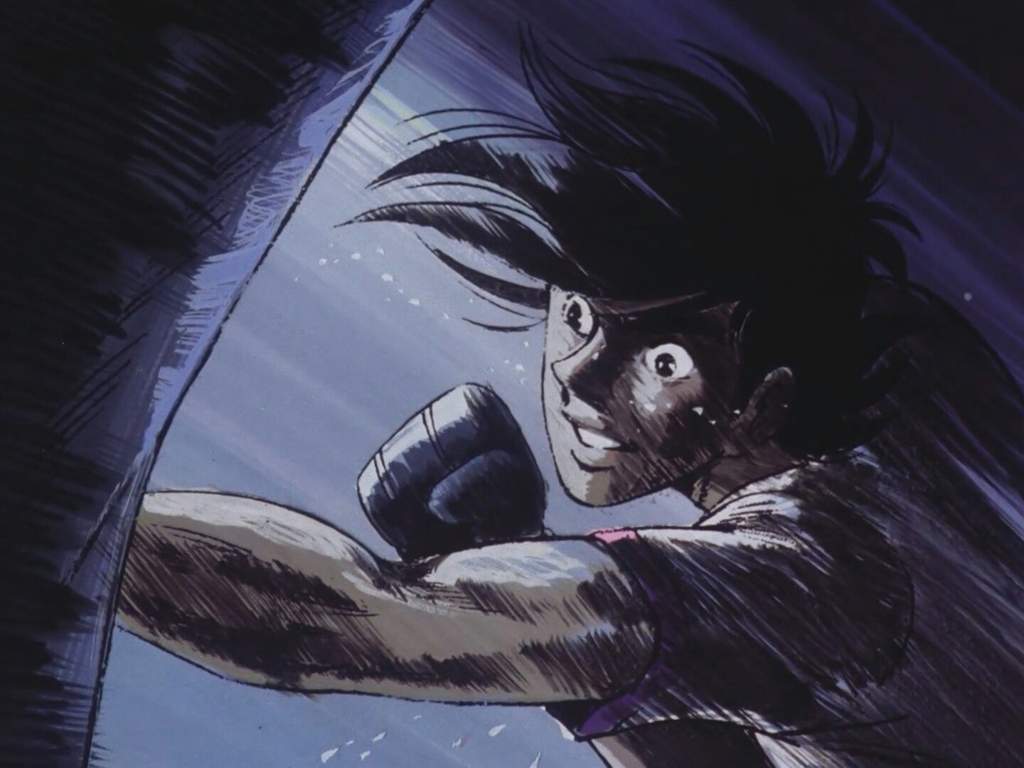 Joe Yabuki Wallpapers - Top Free Joe Yabuki Backgrounds - WallpaperAccess