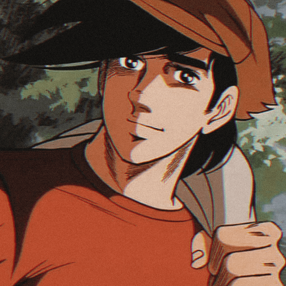 1000x1000 Ashita no Joe sideblog