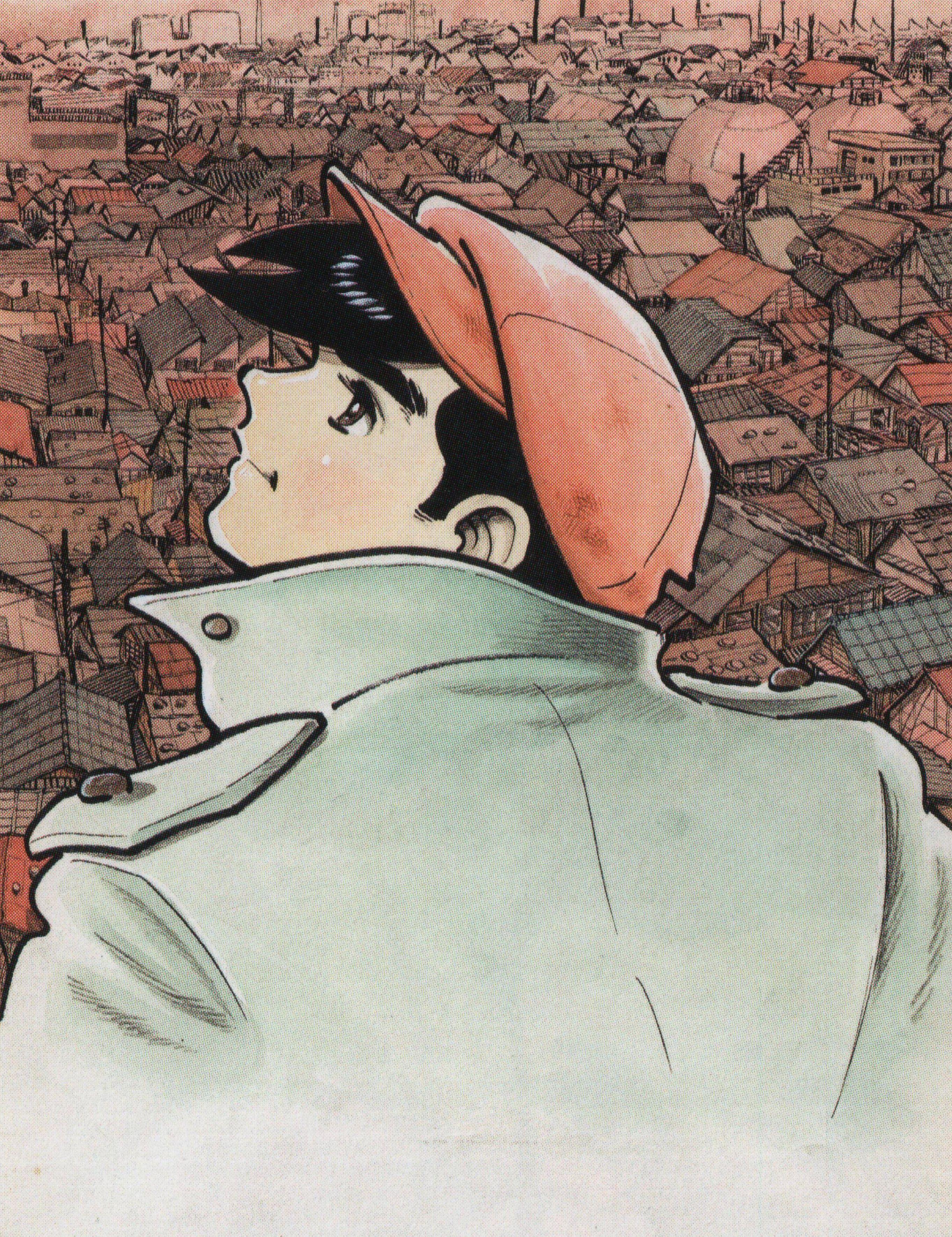 Joe Yabuki Wallpapers Top Free Joe Yabuki Backgrounds WallpaperAccess