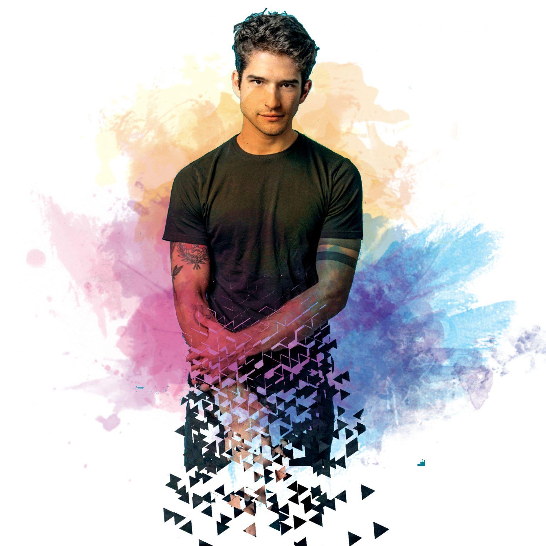 1800x1800 Tyler Posey Wallpaper iPhone