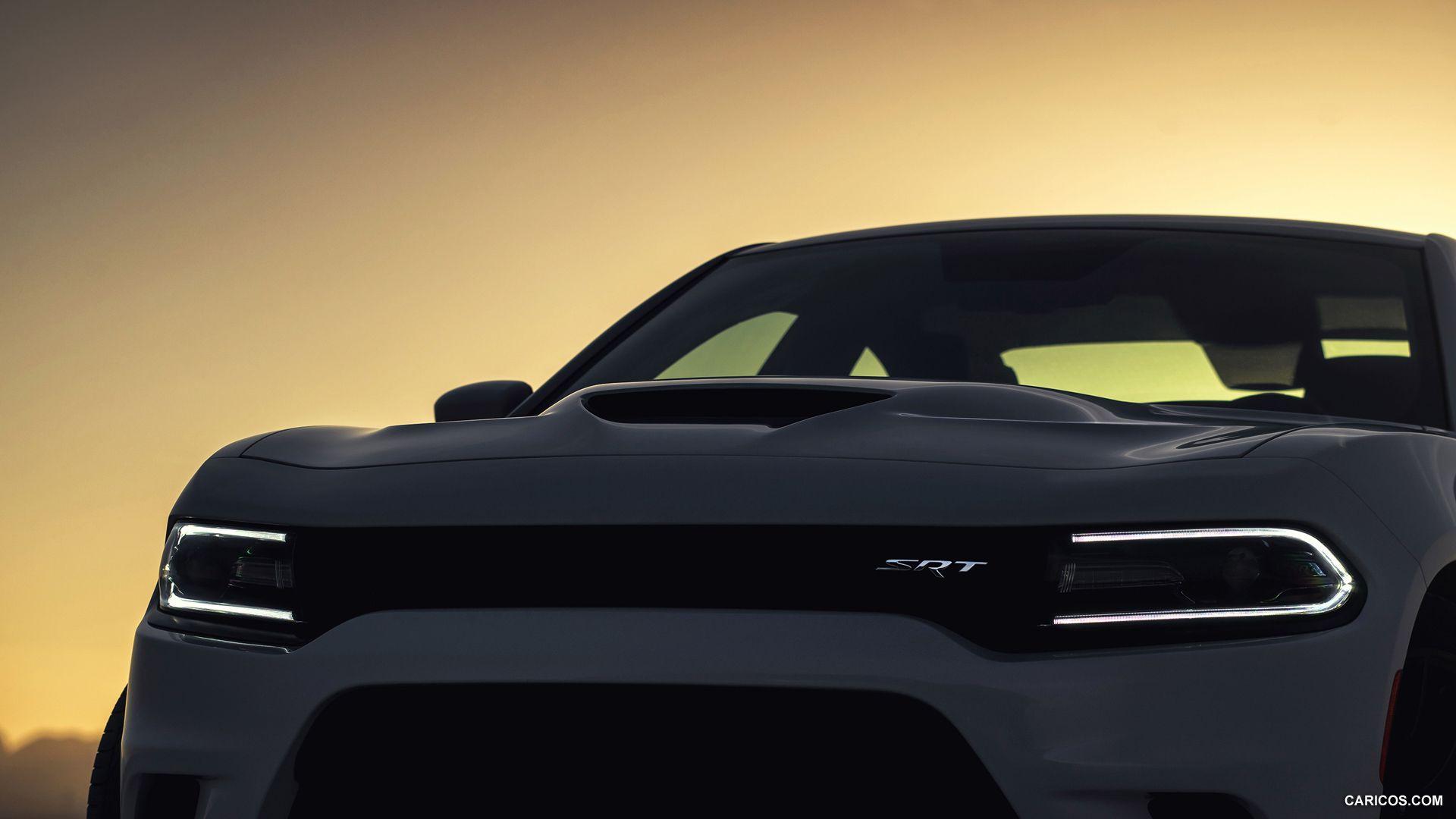 1920x1080 Dodge Charger SRT Hellcat. HD Wallpaper