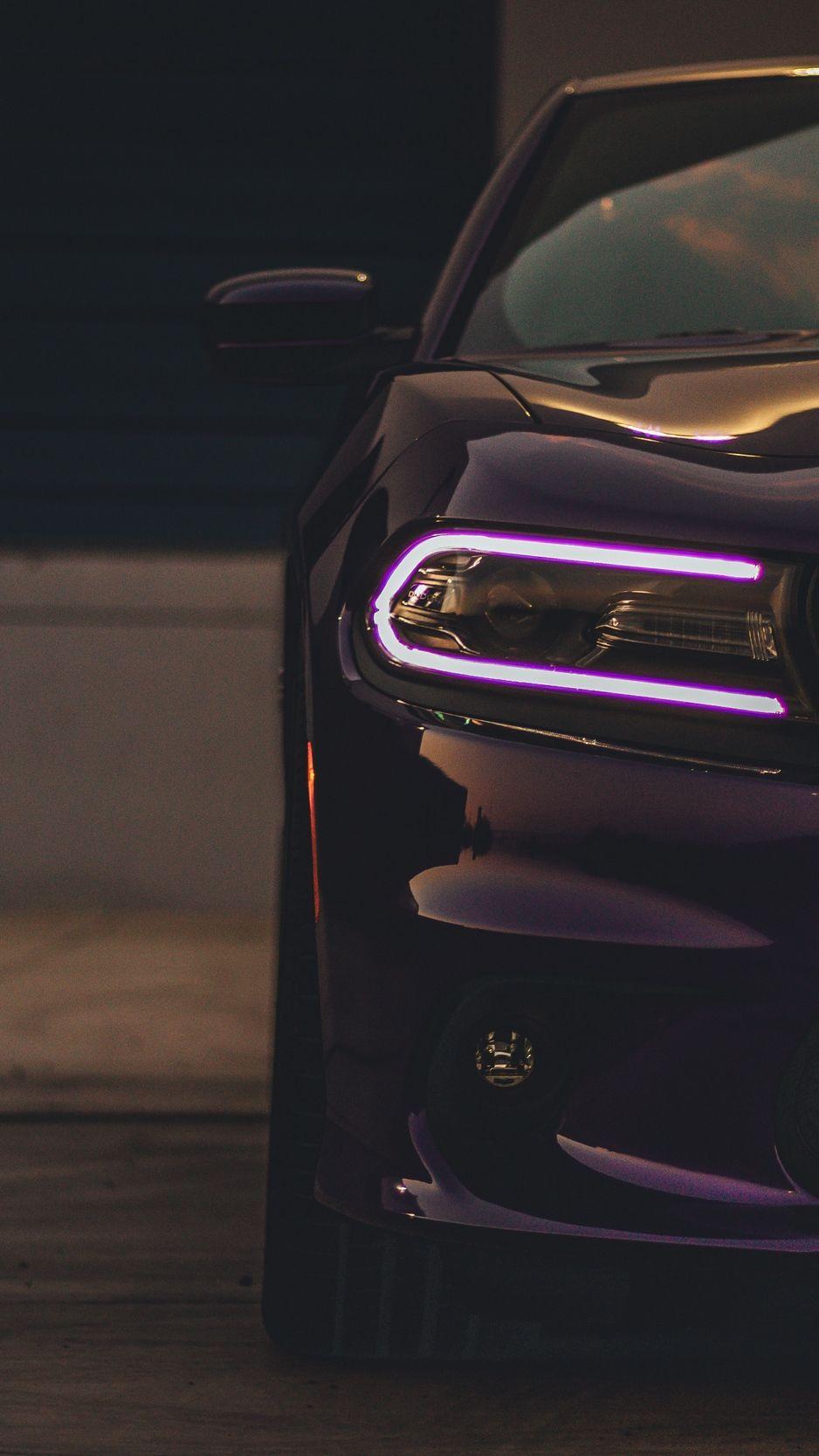 938x1668 Dodge Charger Wallpaper