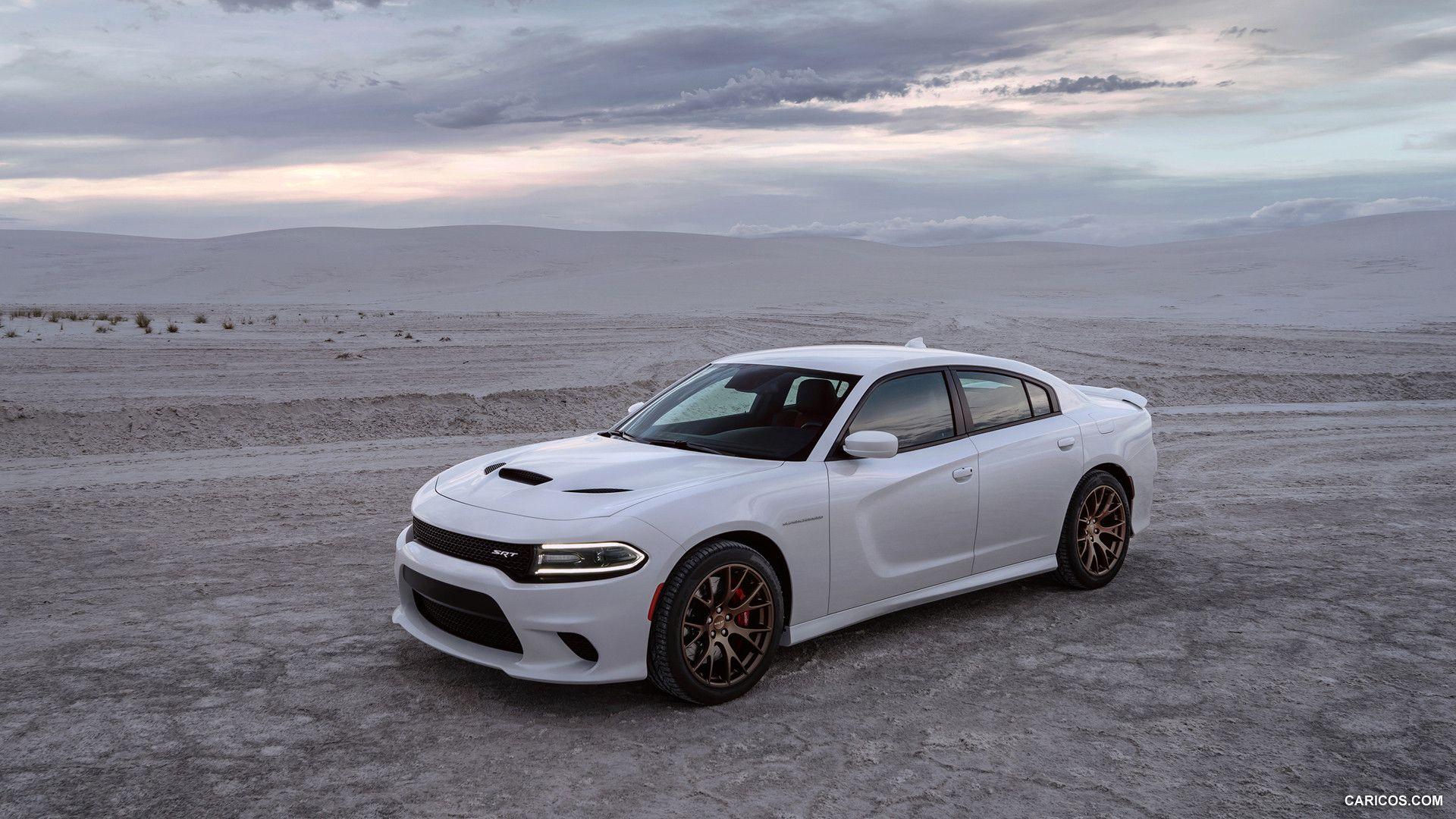 1920x1080 Dodge Charger SRT Hellcat. HD Wallpaper