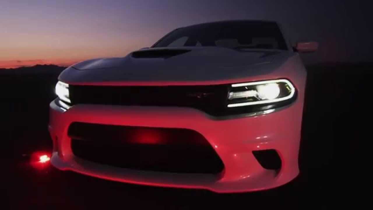 1280x720 Dodge Charger SRT Hellcat