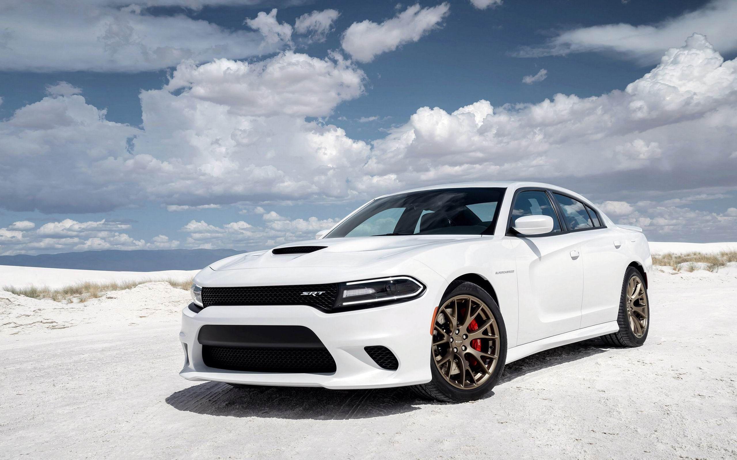 2560x1600 Dodge Charger SRT Hellcat HD Wallpaper 04