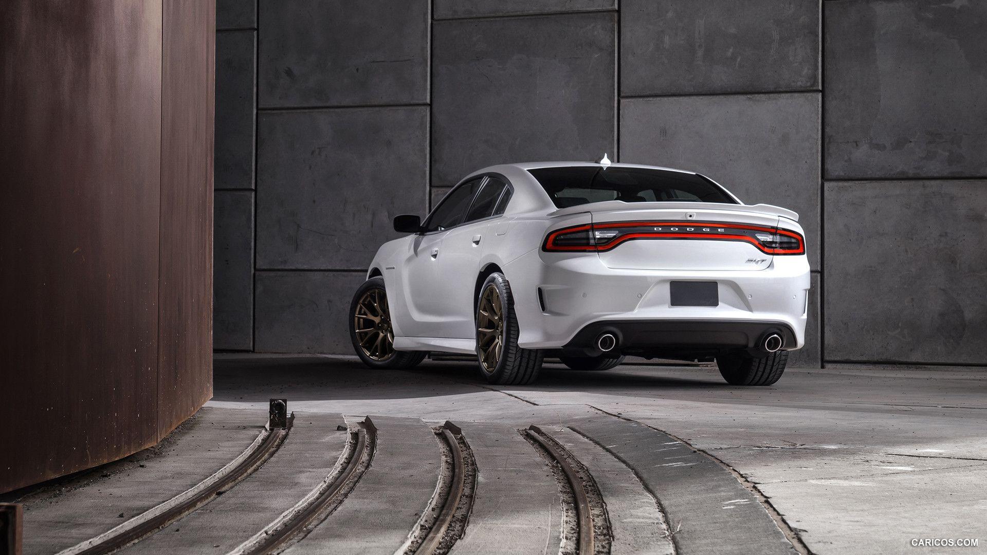1920x1080 Dodge Charger SRT Hellcat. HD Wallpaper
