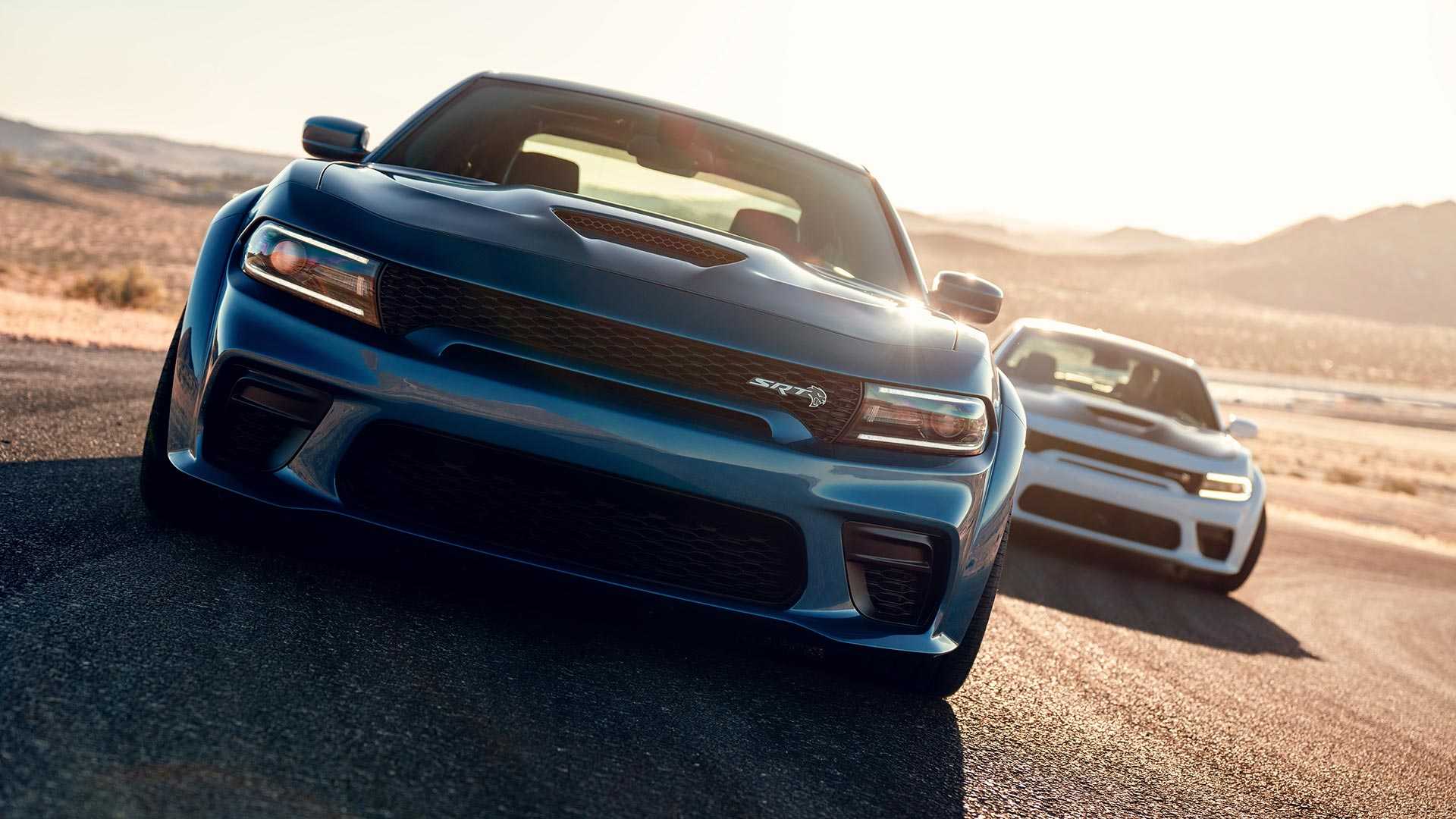 1920x1080 Dodge Charger SRT Hellcat Widebody Starts At $140
