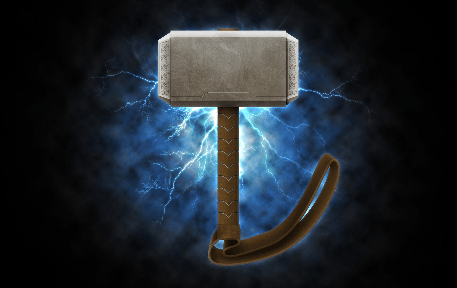 1600x1009 Thor's Hammer Wallpaper