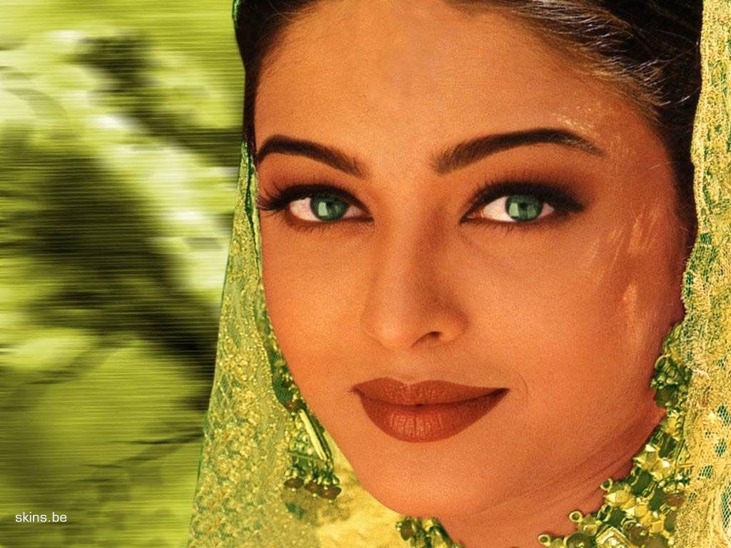 1024x768 Aishwarya Rai desktop wallpaper free download in widescreen & HD