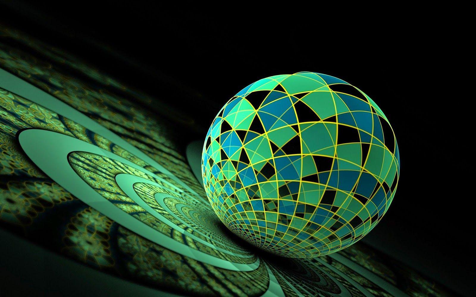 1600x1000 Best 3D Wallpaper Download For PC
